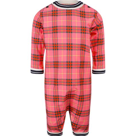 burberry baby girl onesie|burberry baby clothes.